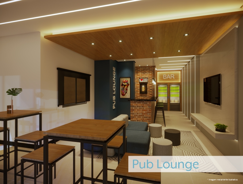 Pub Lounge